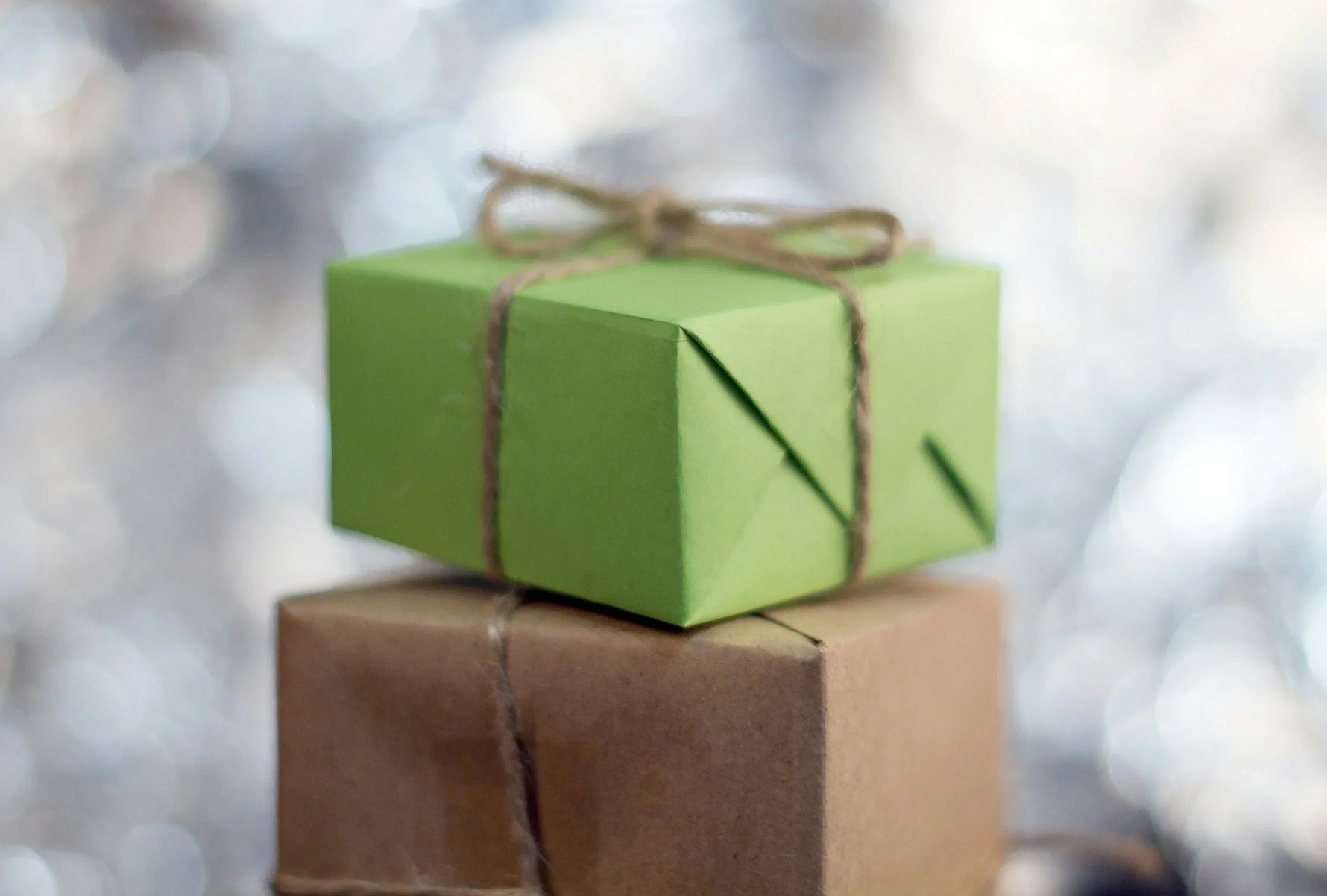 Photo de cadeaux