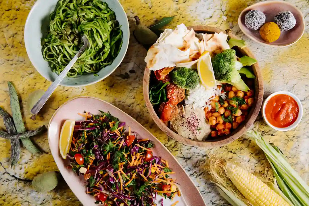 Où Manger Vegan à Paris : 5 Adresses Incontournables