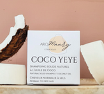 Shampoing vegan solide Aromaury Coco Yeye à la noix de coco