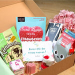 Box fête des mères vegan et sans lactose