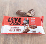 Barres croustillantes Chocolat Noisette 43g - revolution-vegetale