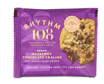 Emballage violet du cookie vegan Rhythm 108