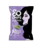Chips aux herbes de provence