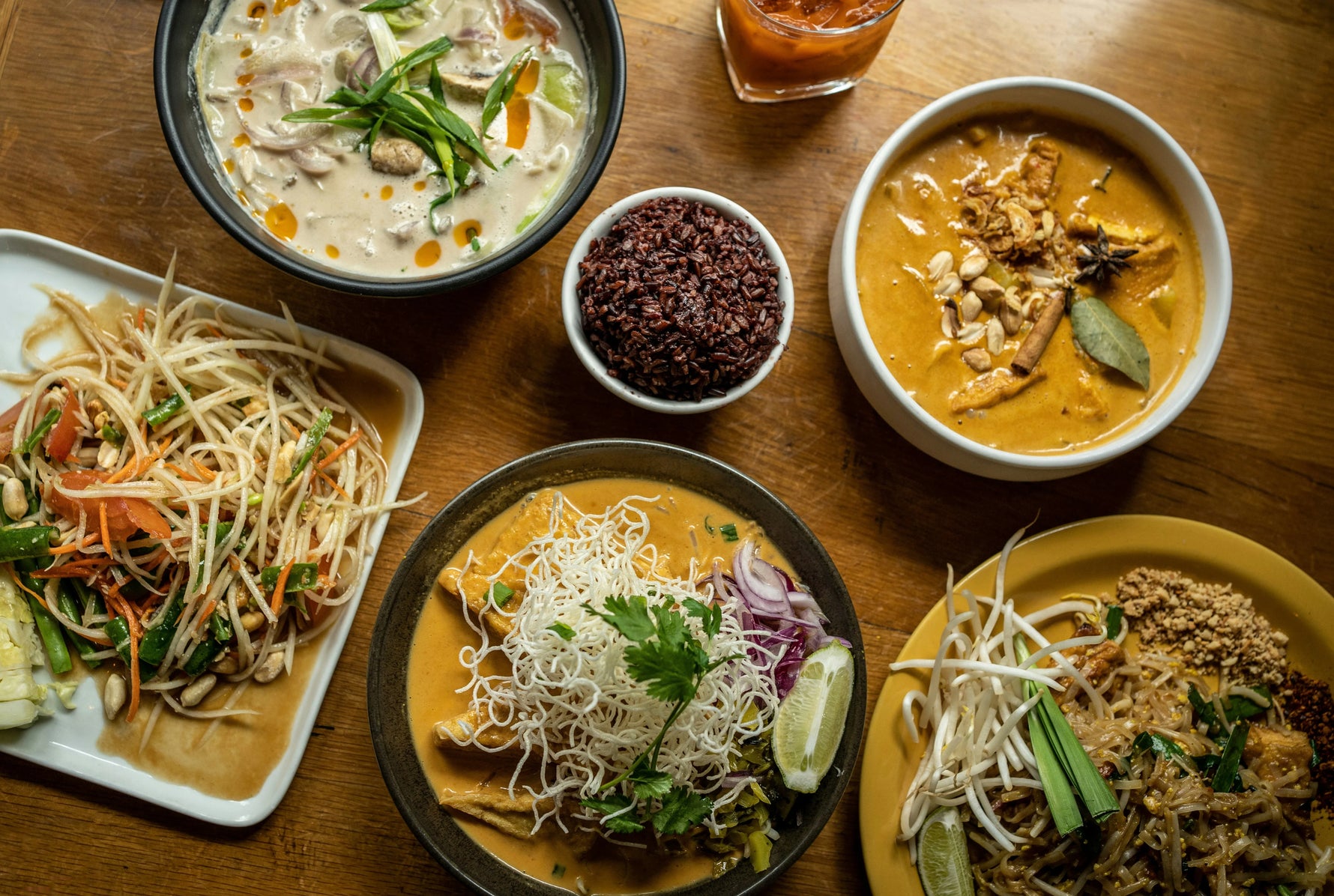 Plats vegan