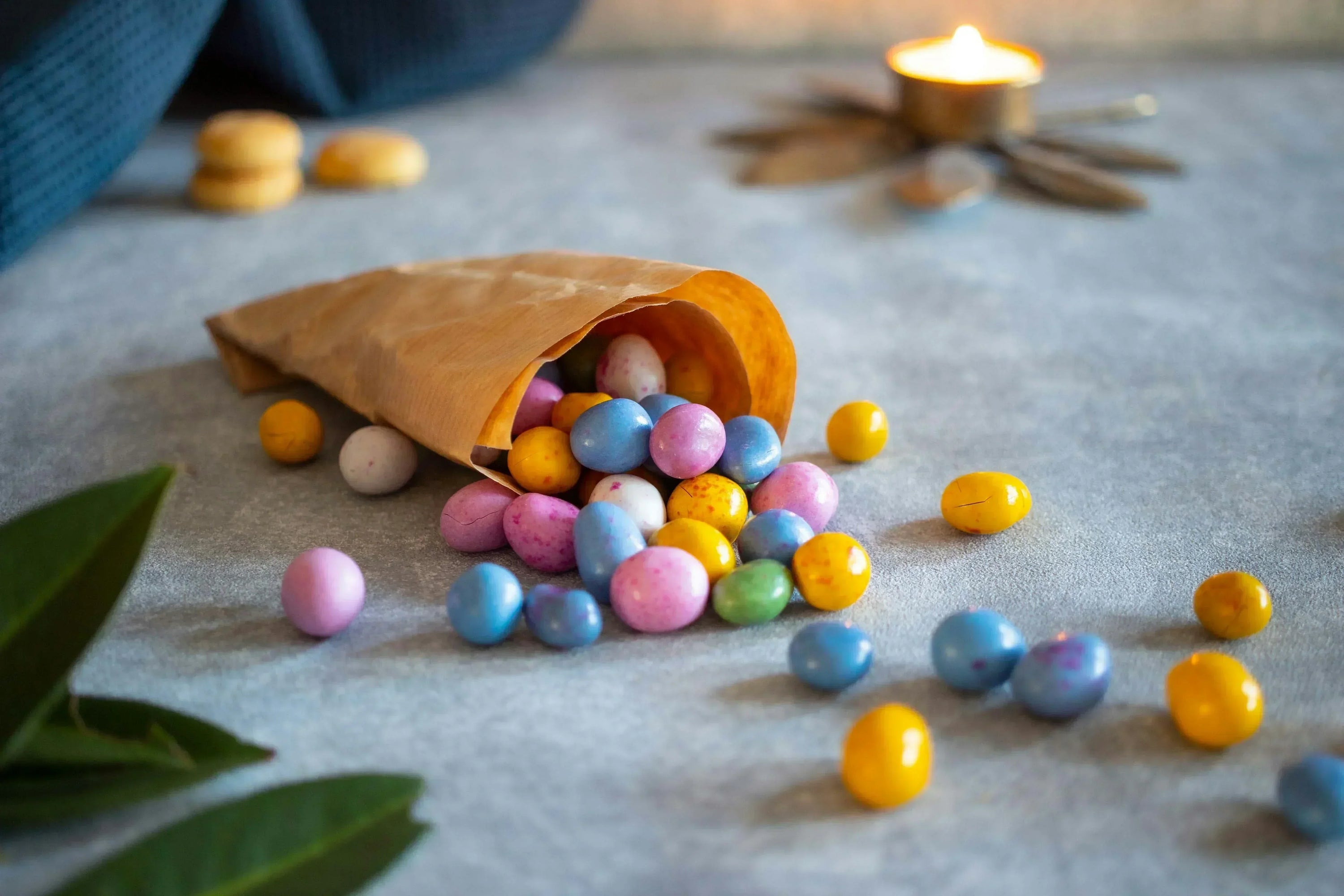 Sac de bonbons