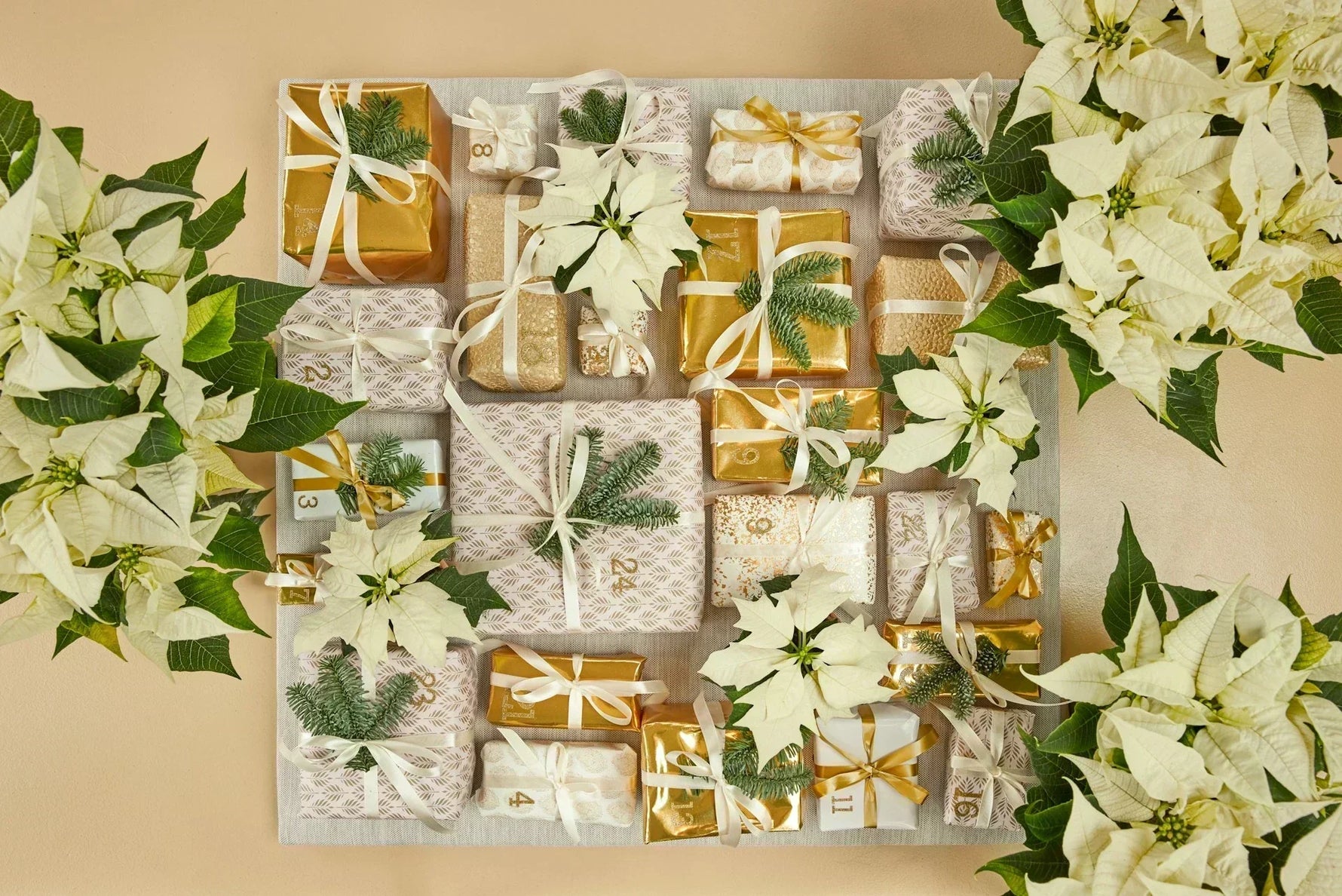 Cadeaux de Noël