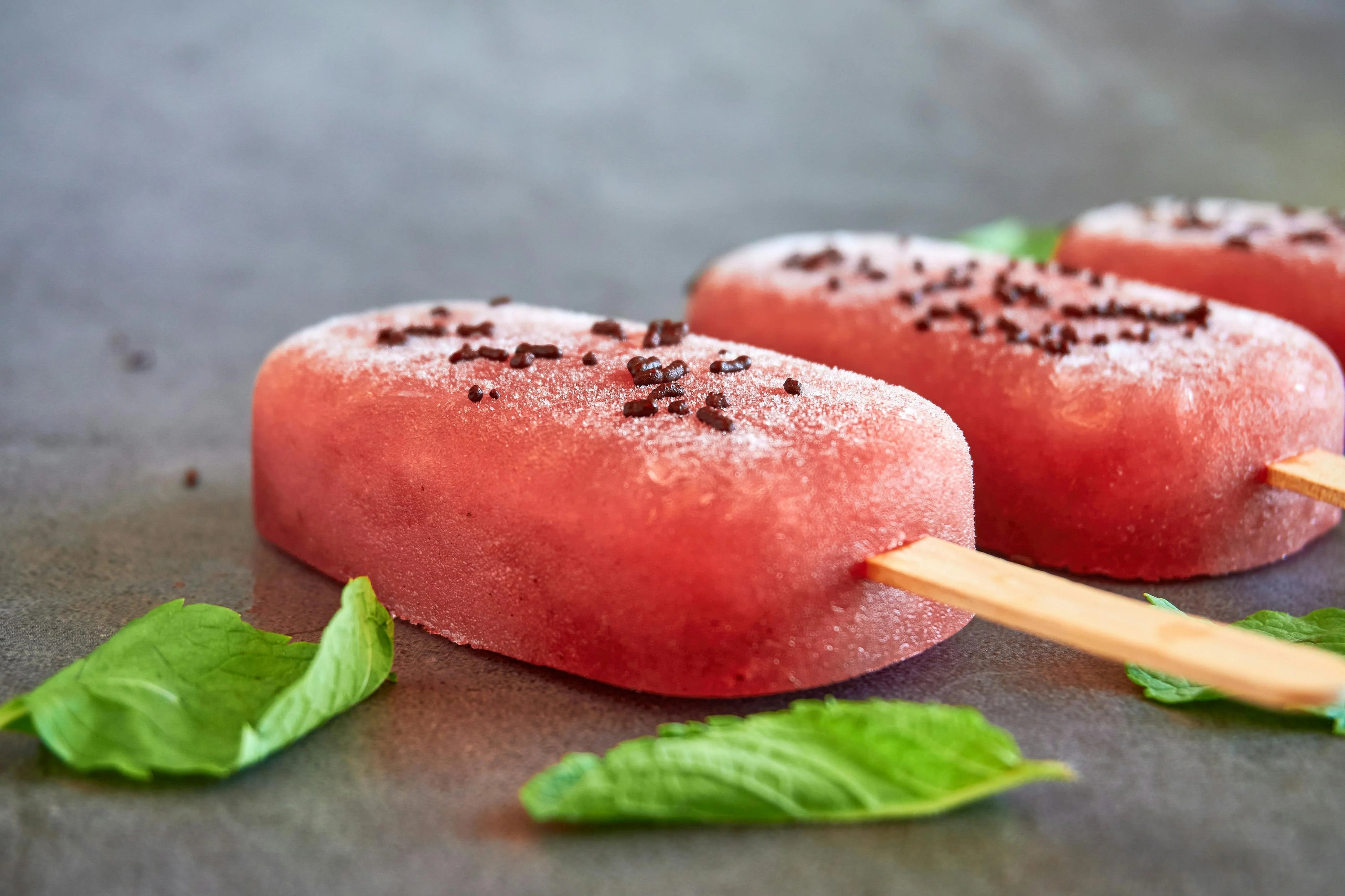 Sorbet Vegan