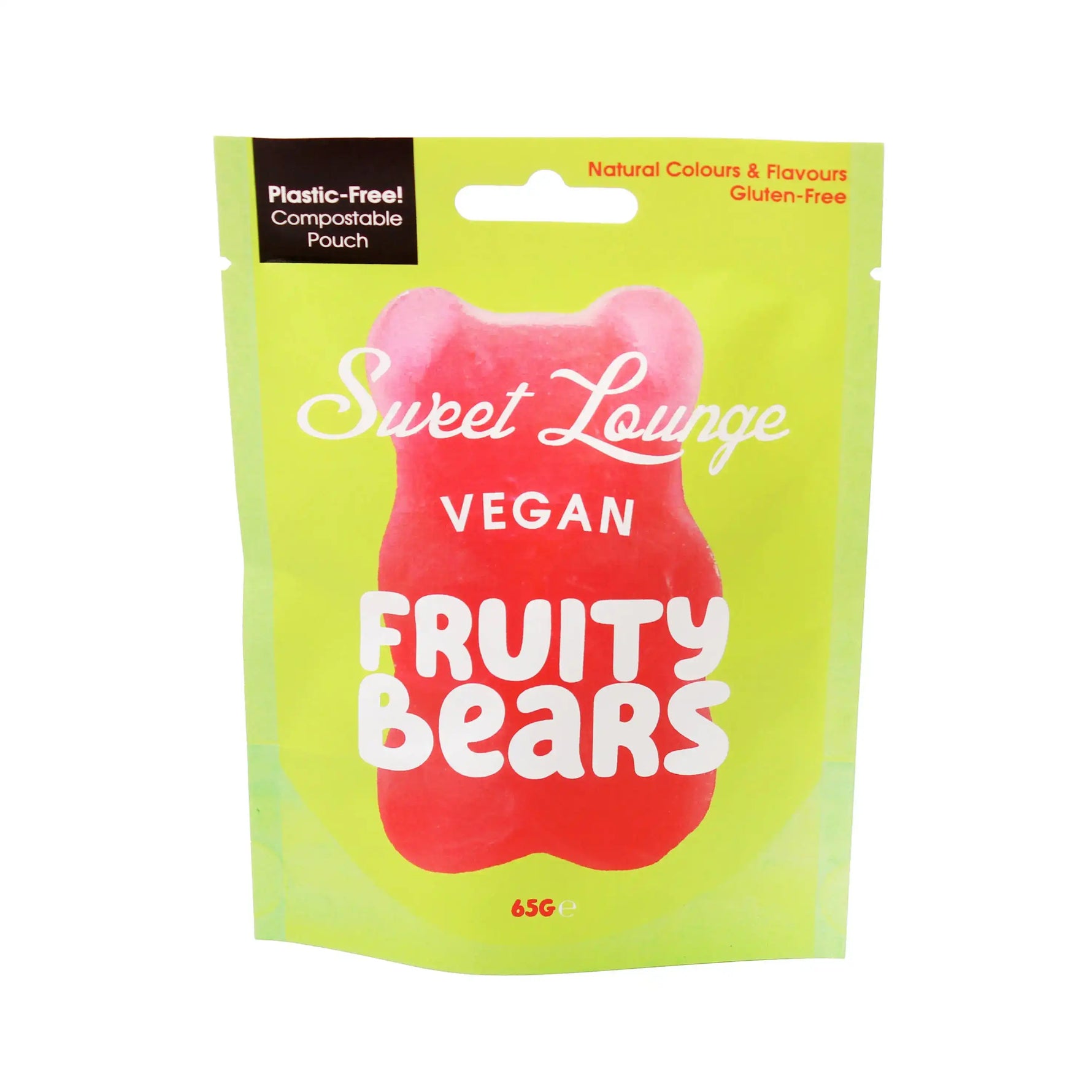 Bonbons Vegan Ours Fruités