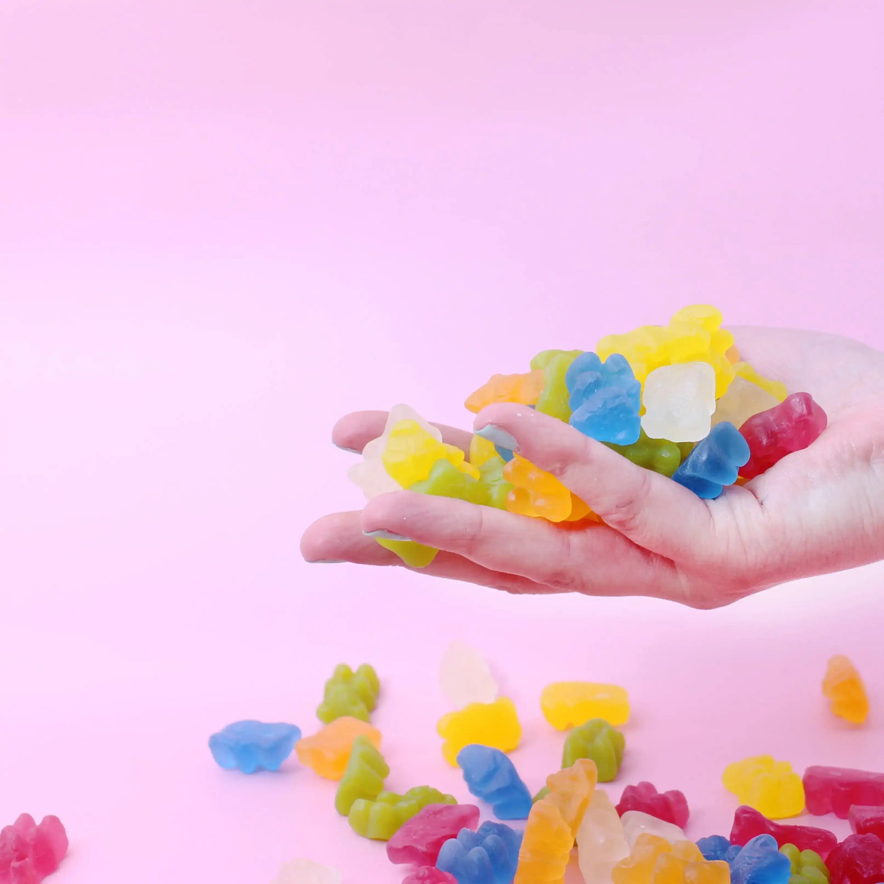 Bonbons Vegan Ours Fruités
