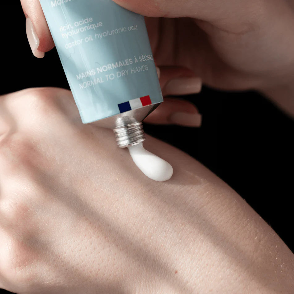 Crème Hydratante Mains & Ongles