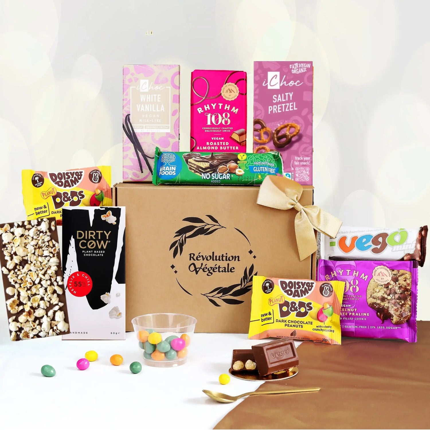 Grande Box Chocolats Gourmande