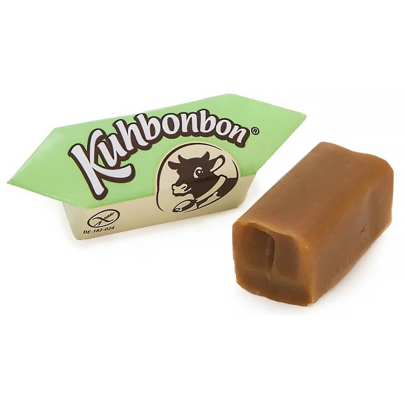 Caramel vegan - Kuhbonbon