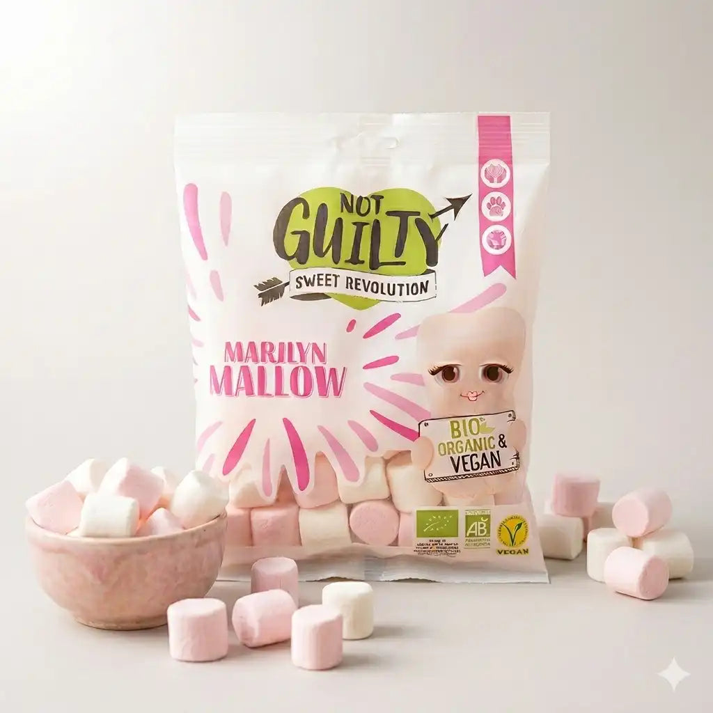 Marshmallows Vegan