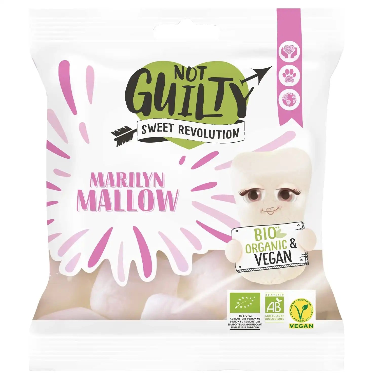 Marshmallows Vegan