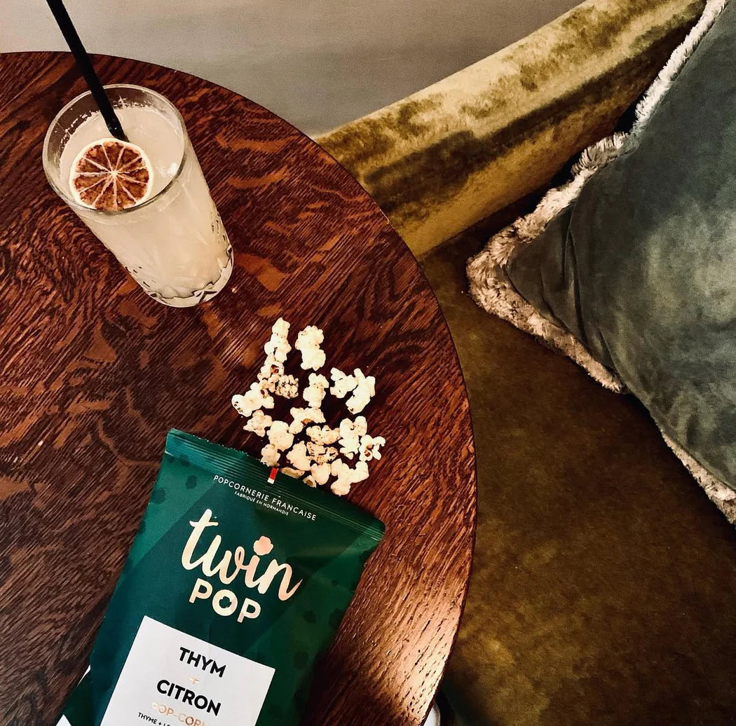 Twin POP Thym Citron