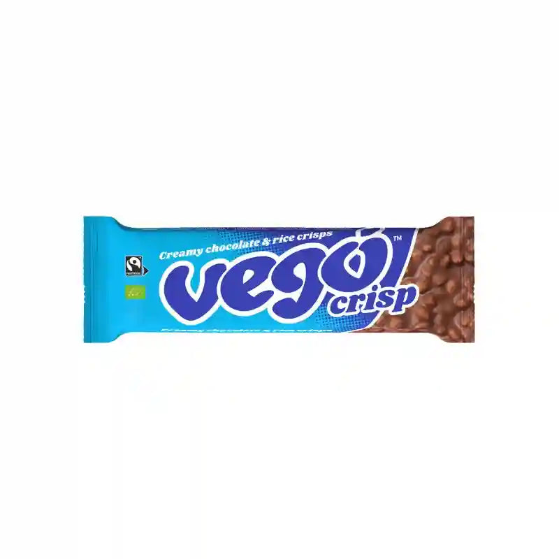 Barre Chocolat Crips - Vego