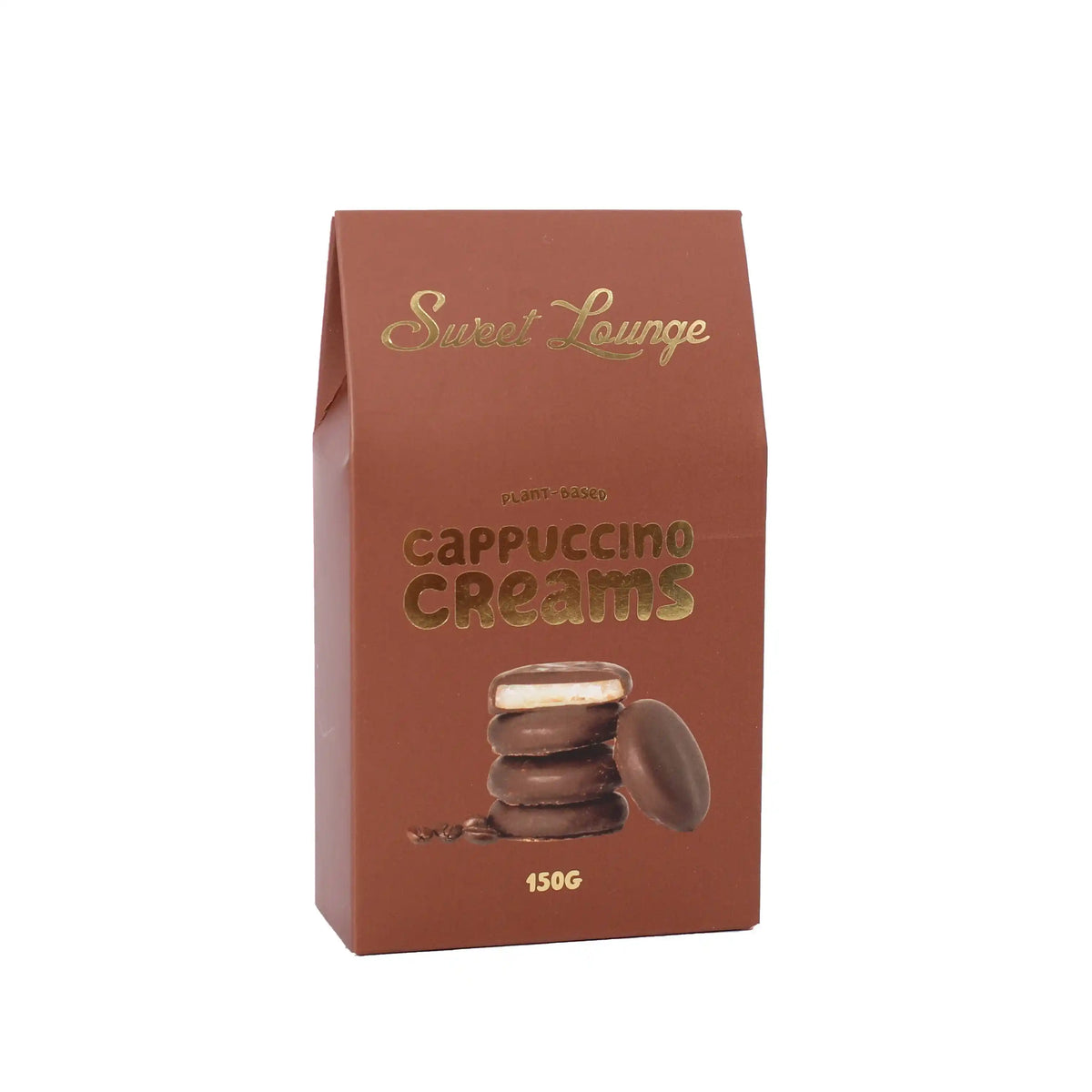 Biscuit Cappuccino au Chocolat Vegan