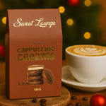 Biscuit Cappuccino au Chocolat Vegan