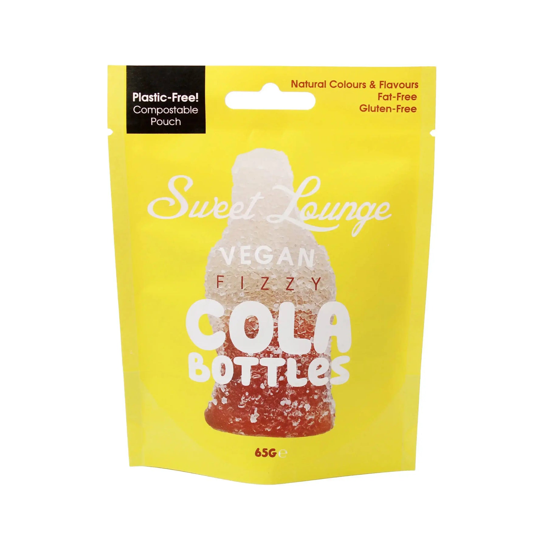 Bouteilles Vegan Fizzy Cola