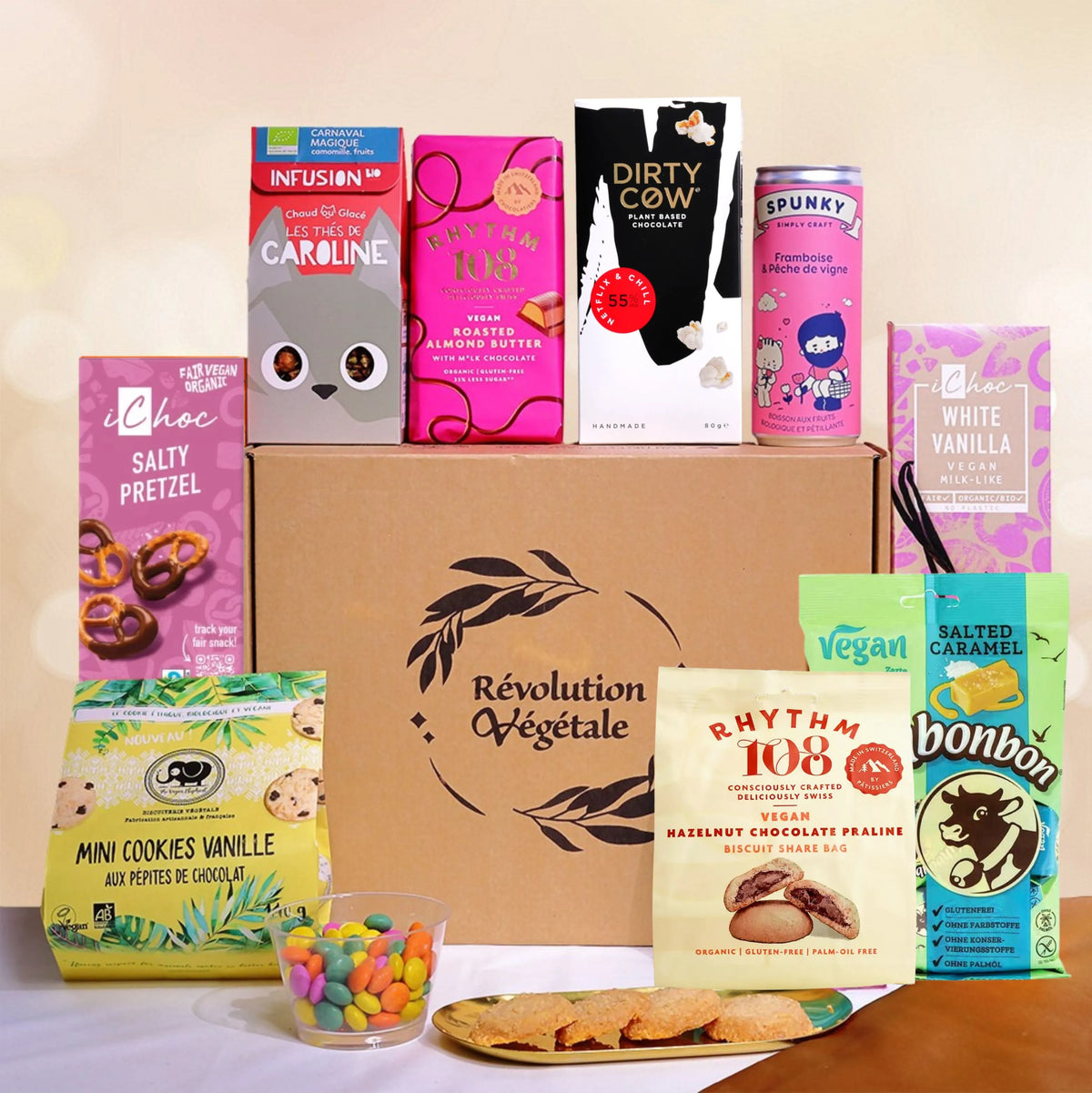 Grand Coffret Vegan Sublime