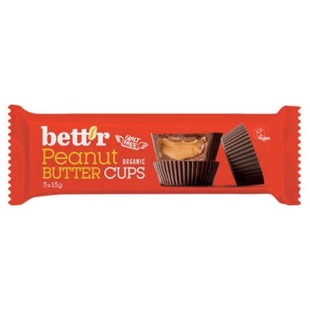 Peanut Butter Cups - Butt'r