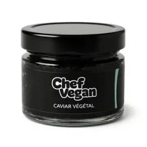 Caviar végétal