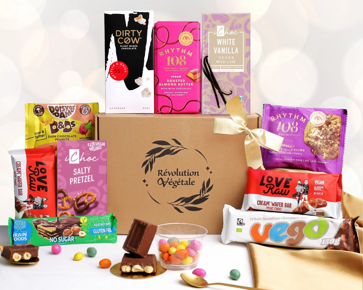 Grande Box Choco Vegan Deluxe