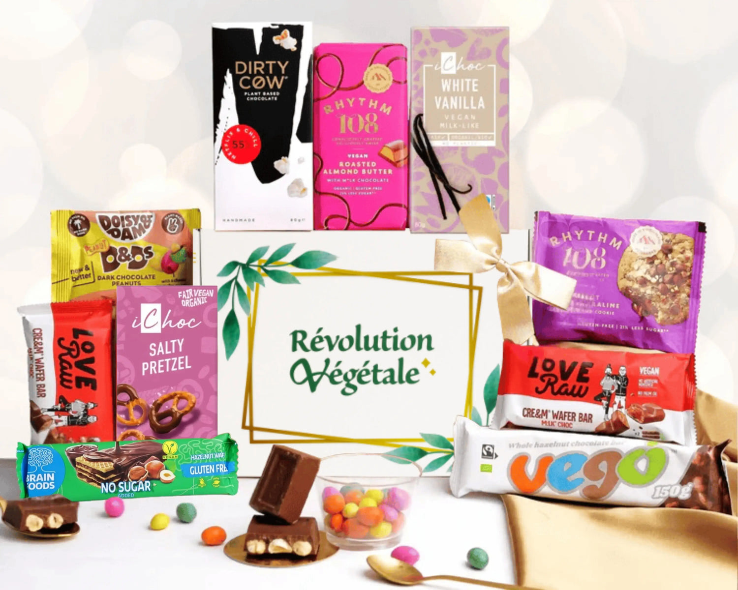 Grande Box Choco Vegan Deluxe