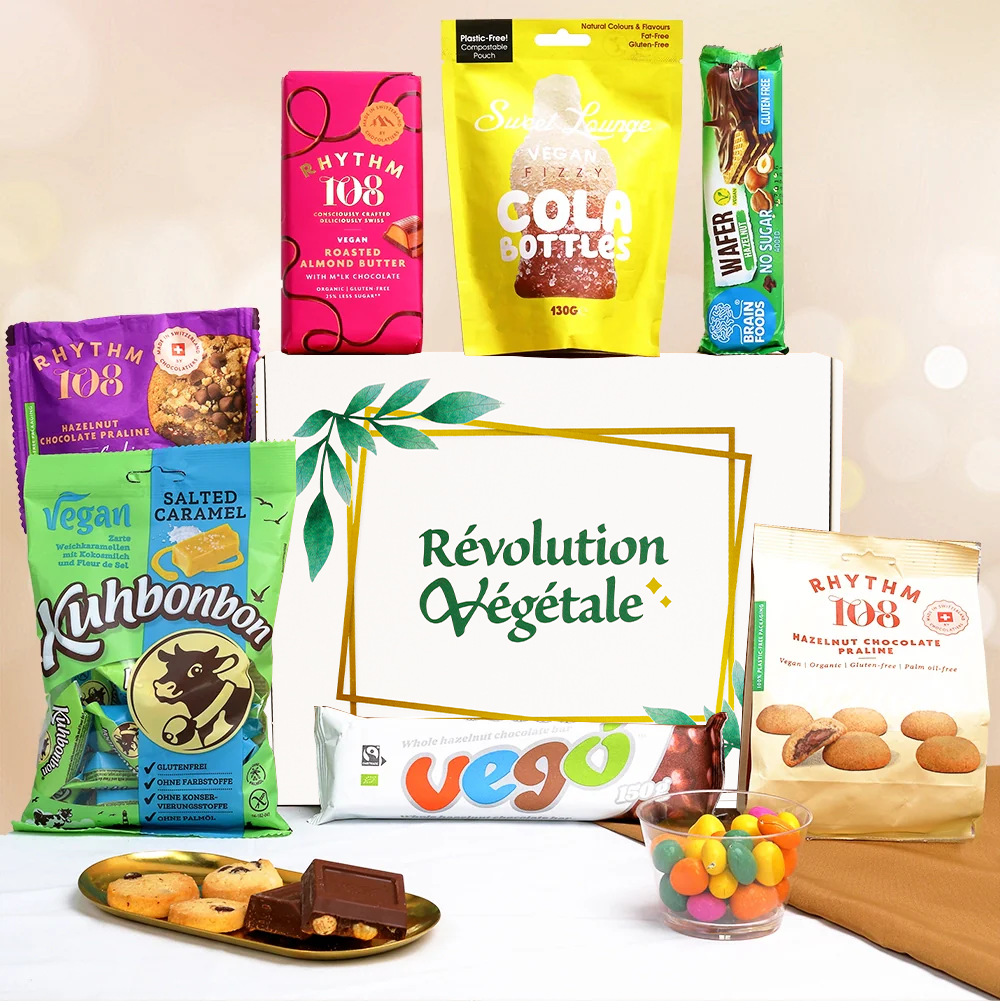 Vegan & Gluten-Free Gift Box