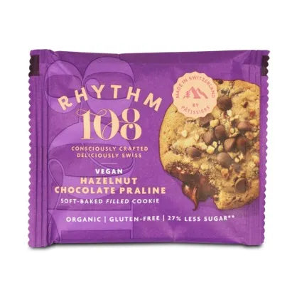 Cookie Chocolat Noisettes - Rhythm 108