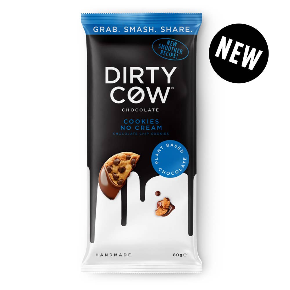 Chocolate Cookies No Cream