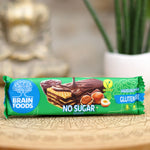 Gaufrette au chocolat vegan - Brainfoods