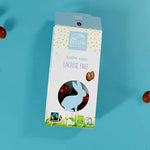 Paquet de bonbons Oeufs de Pâques en chocolat vegan