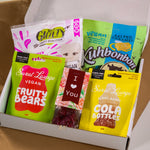 Petit Coffret Bonbon intérieur
