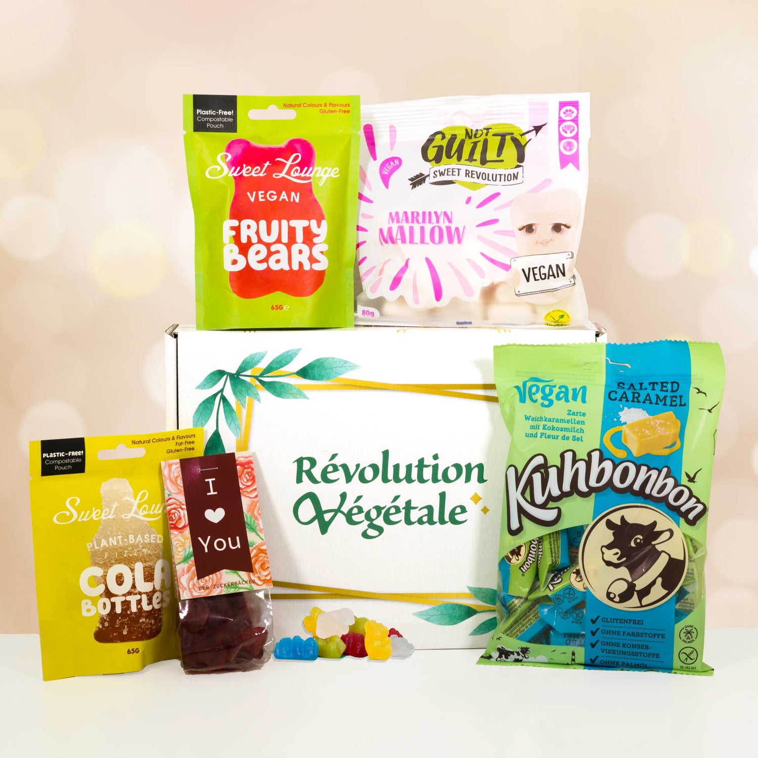 Petit Coffret Bonbon