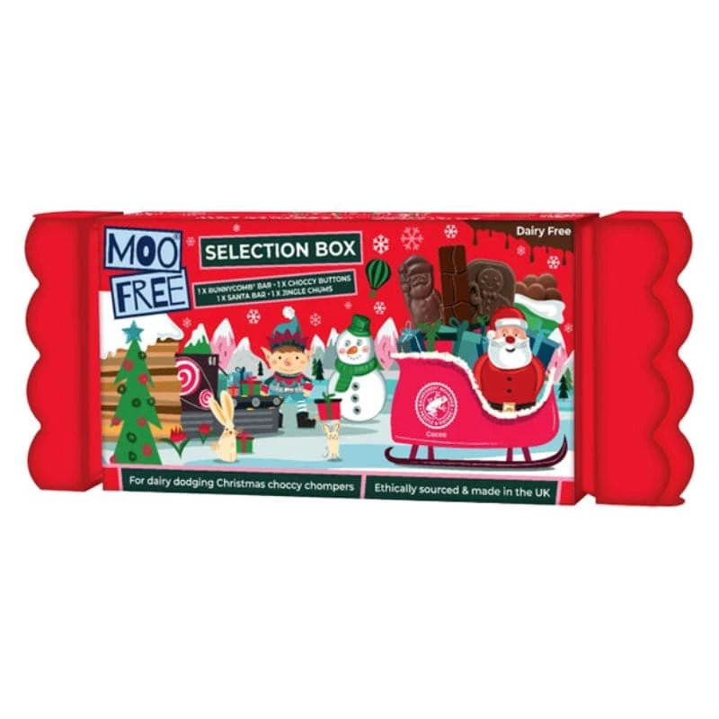 Sélection de chocolats de Noël 90g